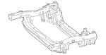 2056280057 - Suspension: Cross-member for Mercedes-Benz Image