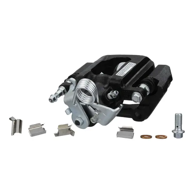 NBRC55RM - : Remanufactured Caliper Assembly Brake Less Pad for Ford Image