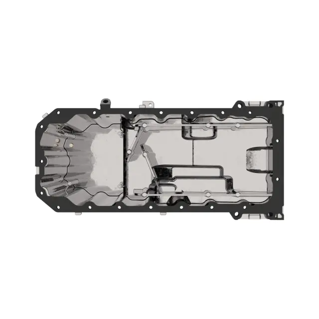 53010789AB - Engine: Engine Oil Pan for Mopar Image image