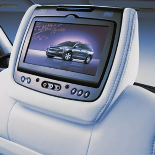 23140007 - : Headrest and Video Screen Assembly for Chevrolet: Traverse Image
