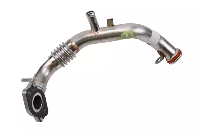 12696173 - Emission Control: Exhaust Gas Recirculation Manifold Cooling Feed Pipe for ACDelco Image