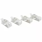 W717634S439 - Cooling System: Lower Support Nut for Ford: Expedition, F-150 | Lincoln: Navigator Image