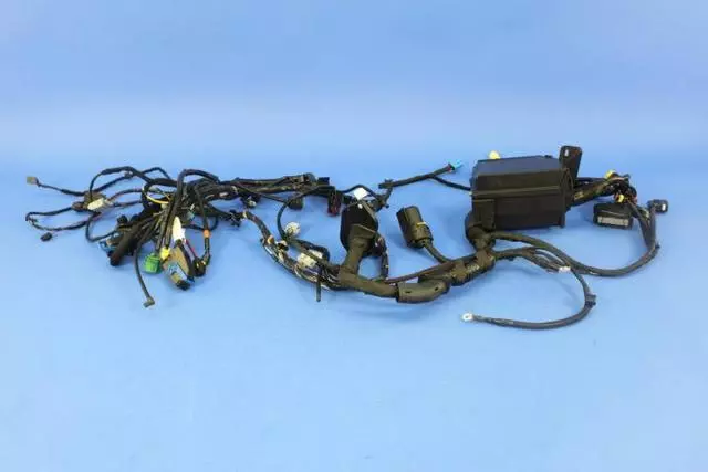 68213974AD - Electrical: Headlamp To Dash Wiring for Mopar Image