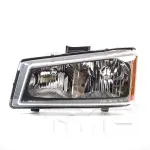 20638690 - : TYC Headlight Assembly for TYC Image