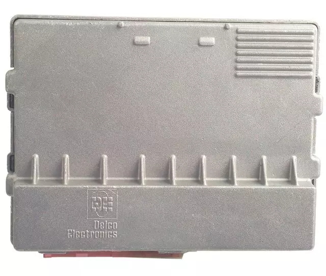Powertrain Control Module, Remanufactured - GM (89049576)