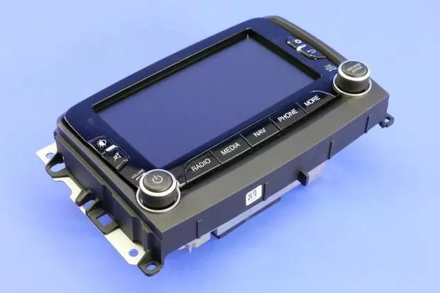 5VU29MXHAA - Electrical: Multi Media Radio for Mopar Image