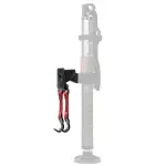 XGRJ50030B - : El Gato EG1 Hydraulic Jack - Tire Strap Hook for Go Rhino Image