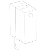 1638200289 - : Amplifier for Mercedes-Benz: ML320, ML430, ML55 AMG Image