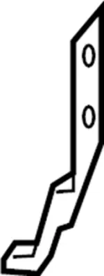 852111LA0A - : Inner Bracket for Infiniti Image