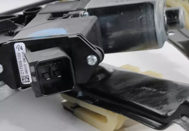 22810016 - : Front Driver Side Window Regulator with Motor for Buick: LaCrosse Image