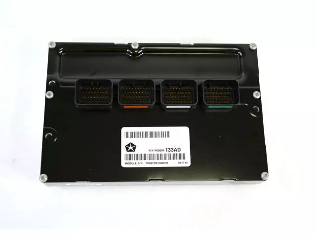Powertrain Control Module, Remanufactured - Mopar (R5094133AD)