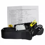 AC3Z25611B09AA - Body: Lap &amp; Shoulder Belt for Ford: F-250 Super Duty, F-350 Super Duty Image