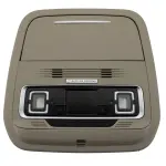 LC5Z78519A70AS - : Console Assembly Overhead for Ford Image