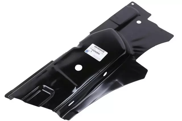 Driver Side Rocker Inner Panel Rear Extension - GM (23292854)