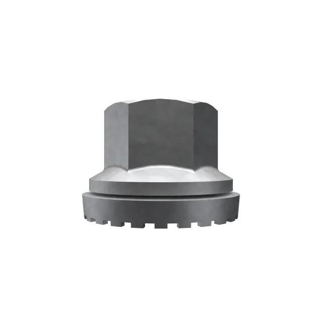 6509584AA - 6.7L Turbo Diesel; Engine: Engine Mount Nut, Mounting for Mopar Image