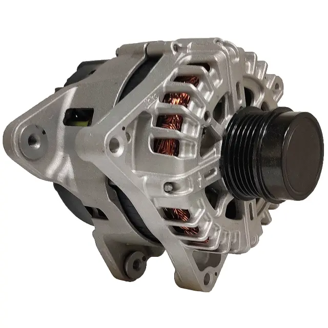 10150 - Charging &amp; Starting Systems: Alternator for Dixie Electric Image
