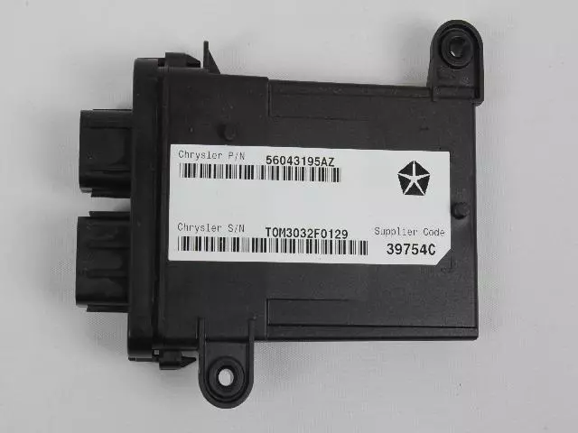 OCCUPANT CLASSIFICATION - MODULE | Mopar 56043195AZ - Mopar (56043195AZ)