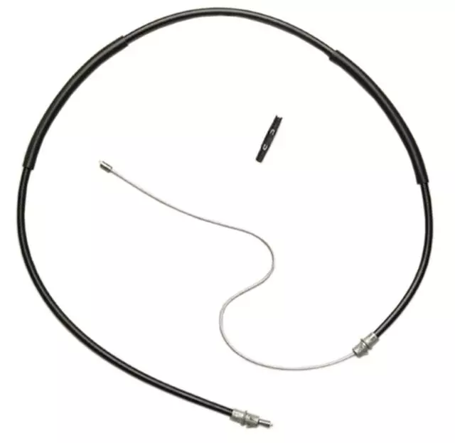 18037842 - : Rear Driver Side Parking Brake Cable Assembly for GM Image