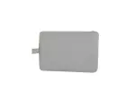 6CM961A8AD - Interior Trim: Rear Seat Armrest for Mopar Image