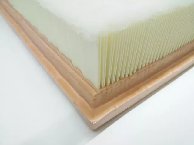 1K0129620B - Engine: Air Filter for Volkswagen: CC, Passat Image