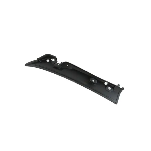 1ZS88JXWAC - Body Sheet Metal Except Doors: Air Inlet Bezel, Left for Ram: ProMaster 1500, ProMaster 2500, ProMaster 3500 Image