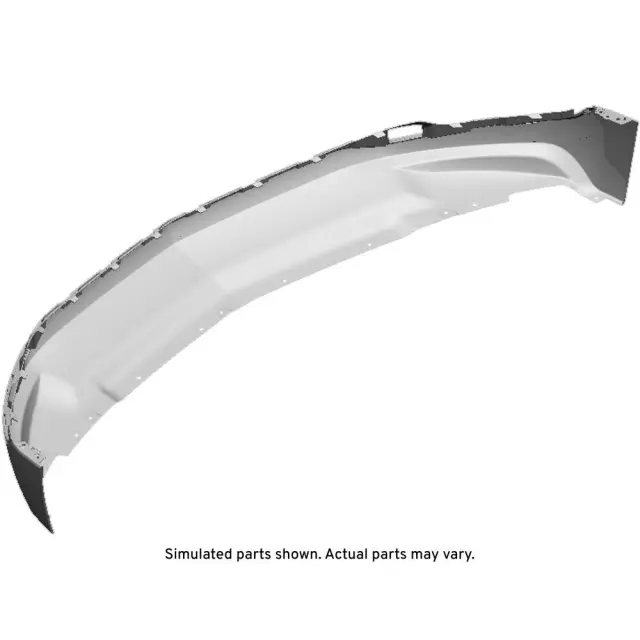 84768944 - Body: Lower Cover for GM Image