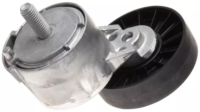 Drive Belt Tensioner Assembly with Pulley - ACDelco (38142)