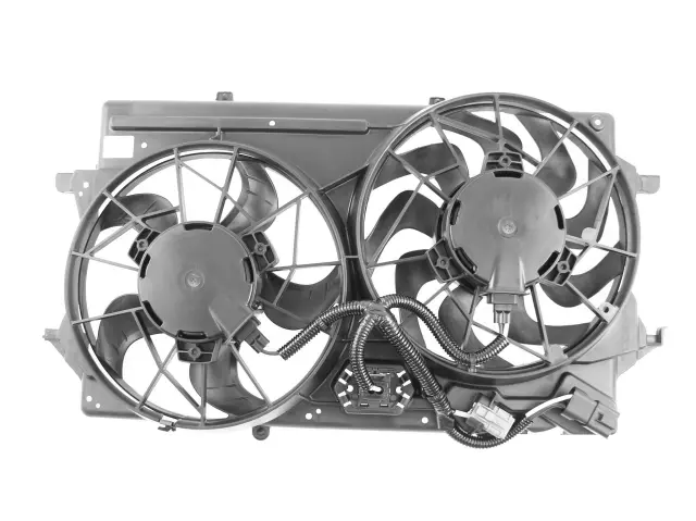 6018123 - : Agility Dual Radiator and Condenser Fan Assembly for Agility Image