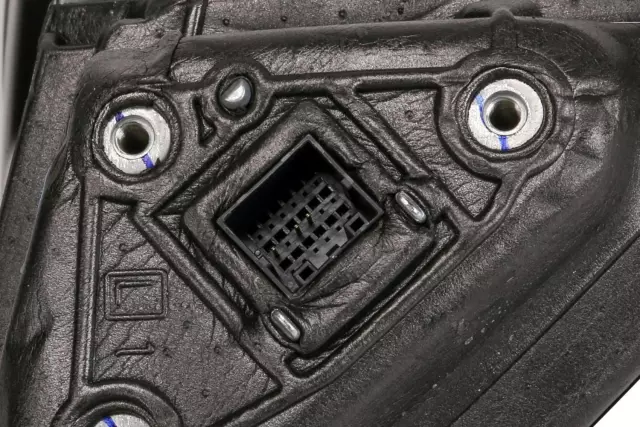 Driver Side Outside Rearview Mirror Housing - GM (84269187)