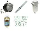 KT2720 - : A/C Compressor Kit -- Compressor Replacement Kit for UAC Image
