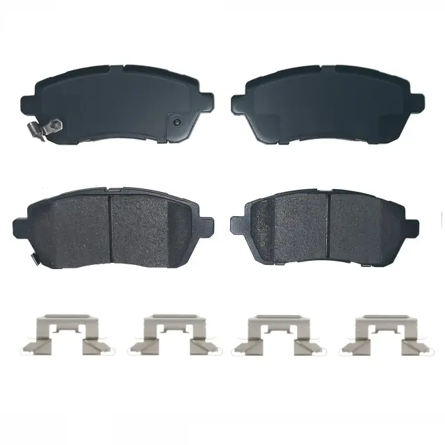 1BP00449AB - : Disc Brake Pad Set for Mazda: 2 Image
