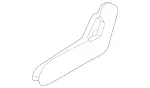 21091803309051 - Body: Side Cover for Mercedes-Benz Image