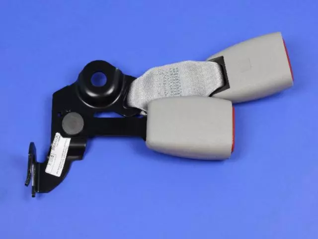 5KC531D1AE - Interior Trim: Buckle Half Seat Belt for Mopar Image