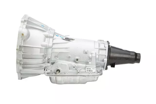 17803780 - : 4-Speed Automatic Transmission Assembly, Remanufactured for GM Image