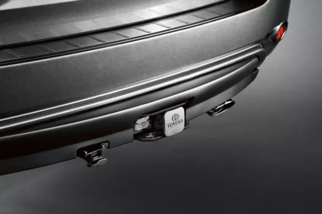 Trailer Wiring Adapter - Toyota (08921-04960)