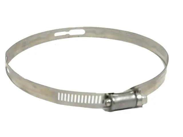 6513862AA - Fuel and Accelerator Pedal: Air Cleaner Duct Clamp for Mopar Image image