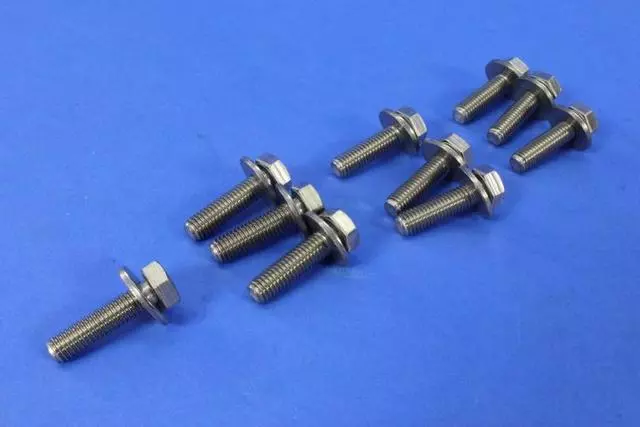 Hex Head Bolt - Alfa Romeo (68236473AA)