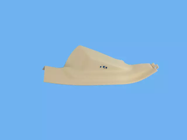 Door Sill Molding, Left Rear - Alfa Romeo (6FF84U9FAA)