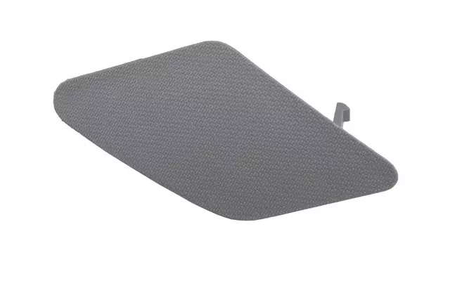 23441483 - : Light Ash Gray Driver Side Windshield Pillar Assist Handle Cover for GM Image