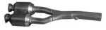 21153 - : Direct-Fit Catalytic Converter (Non C.A.R.B. Compliant) for AB Catalytic Image