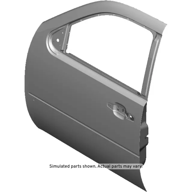 22892589 - Body: Door Shell for Cadillac: Escalade, Escalade ESV, Escalade EXT Image