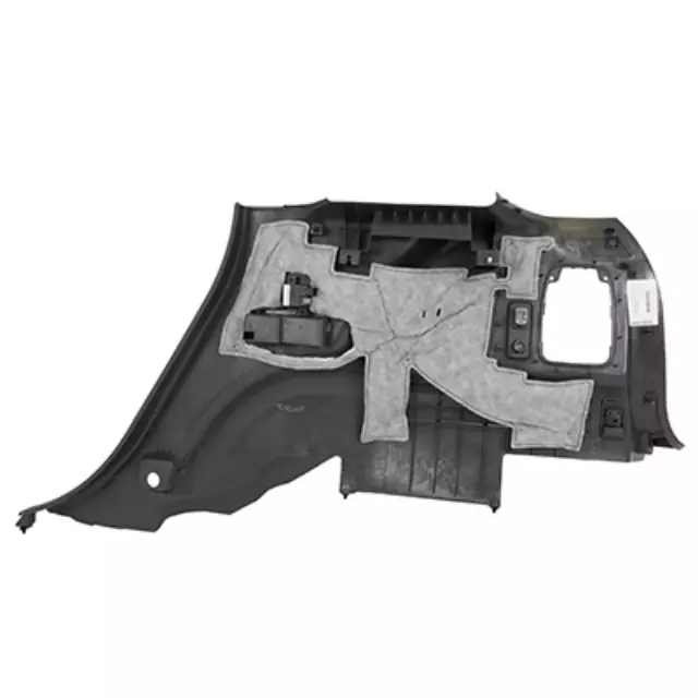 BT4Z7831013CB - Body: Quarter Trim Panel for Ford: Edge Image