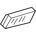 GC3Z25237W25AC - Body: Door Trim Panel Cover for Ford: F-250 Super Duty, F-350 Super Duty, F-450 Super Duty Image