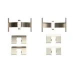 34059022 - : DFC Disc Brake Hardware Kit for DYNAMIC FRICTION Image