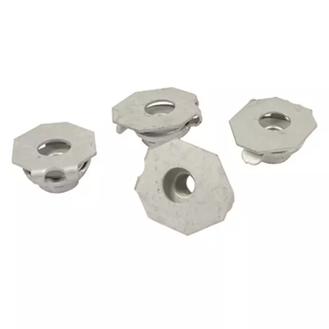 Drive Shaft Nut - Ford (W717158-S441)