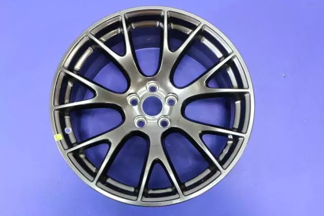 Wheel, Alloy - Mopar (6DB71JXYAA)