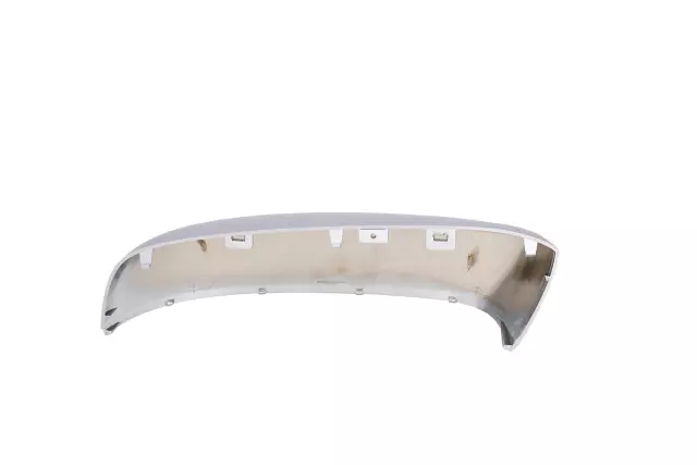 Passenger Side Rearview Door Mirror Housing in Chrome - GM (25788161)