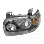206634009 - : TYC Headlight Assembly for TYC Image