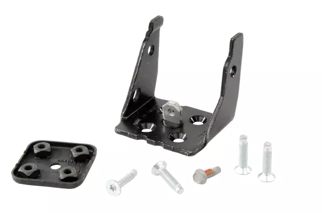 88937051 - Body: Upper Hinge for Buick: Rainier | Chevrolet: Trailblazer, Trailblazer EXT | GMC: Envoy, Envoy XL, Envoy XUV | Oldsmobile: Bravada Image