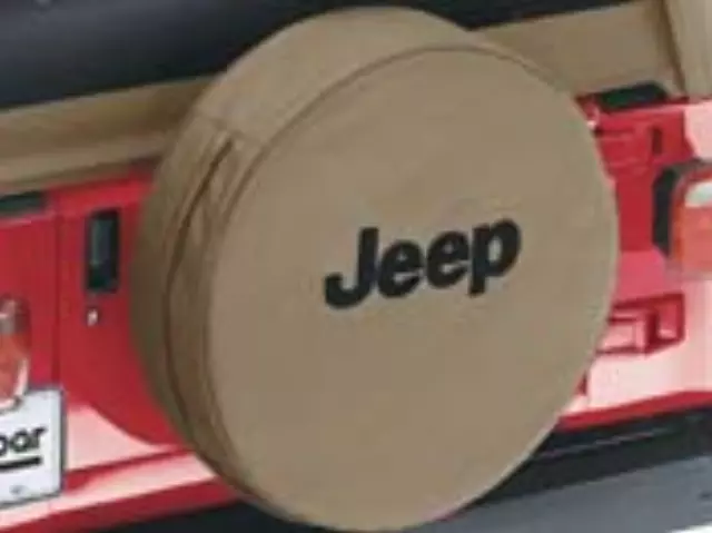 Spare Cover - Mopar (82209959AC)